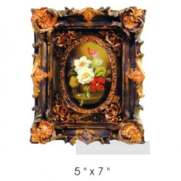  painting - SM106 sy 2012 3 resin frame oil painting frame photo